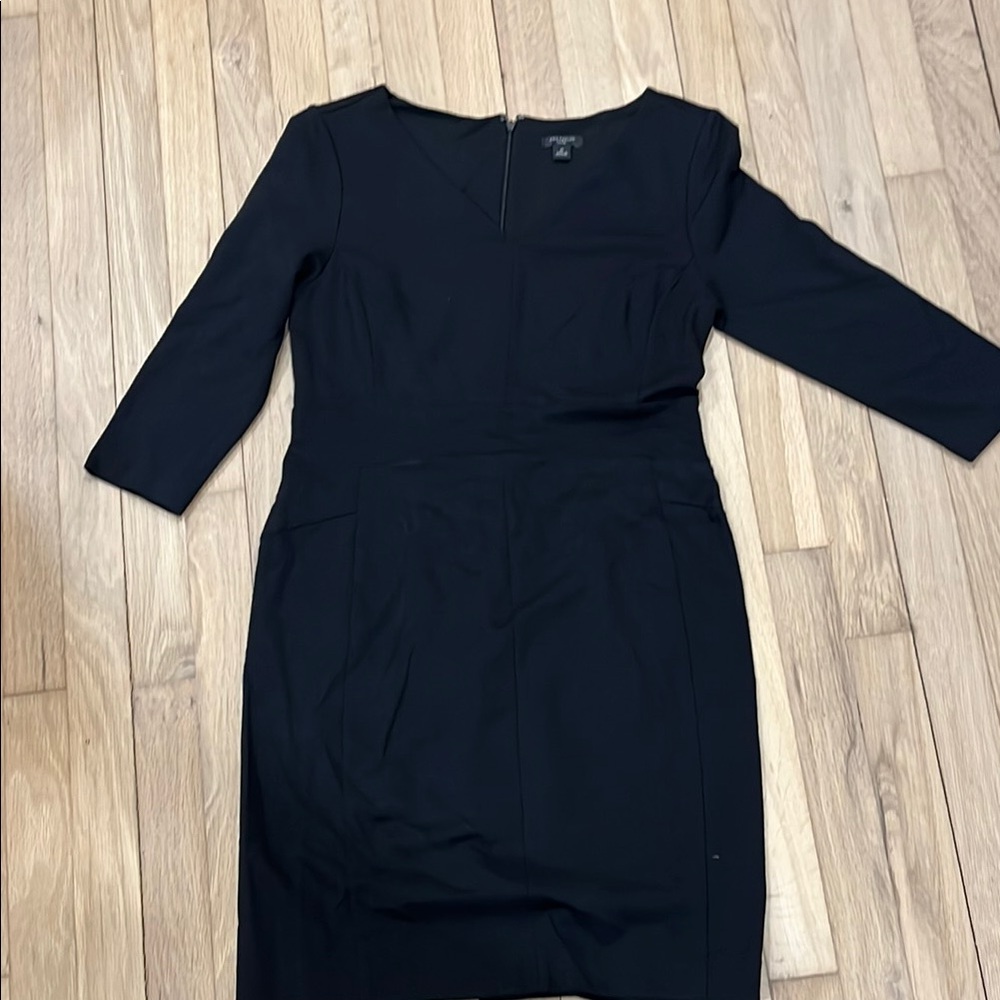 Ann Taylor Little Black Dress